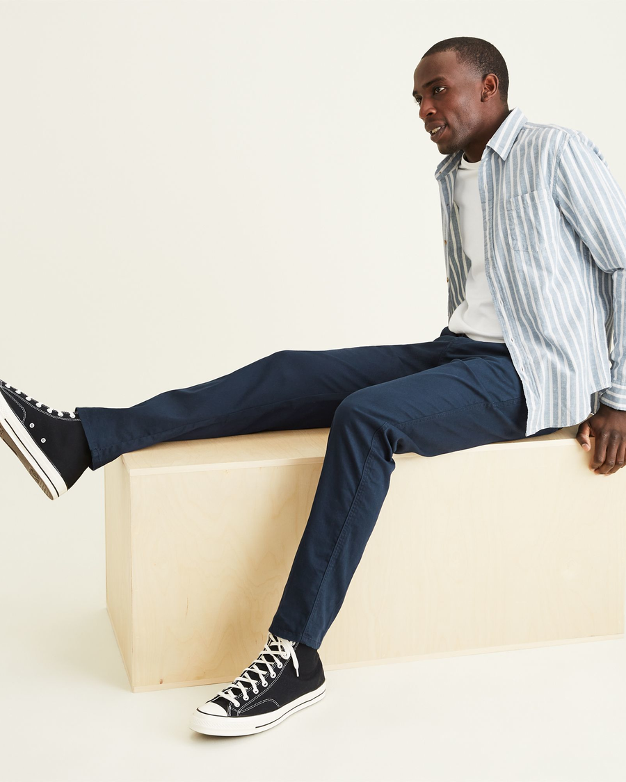 (image for) Exquisite Original Chinos, Tapered Fit